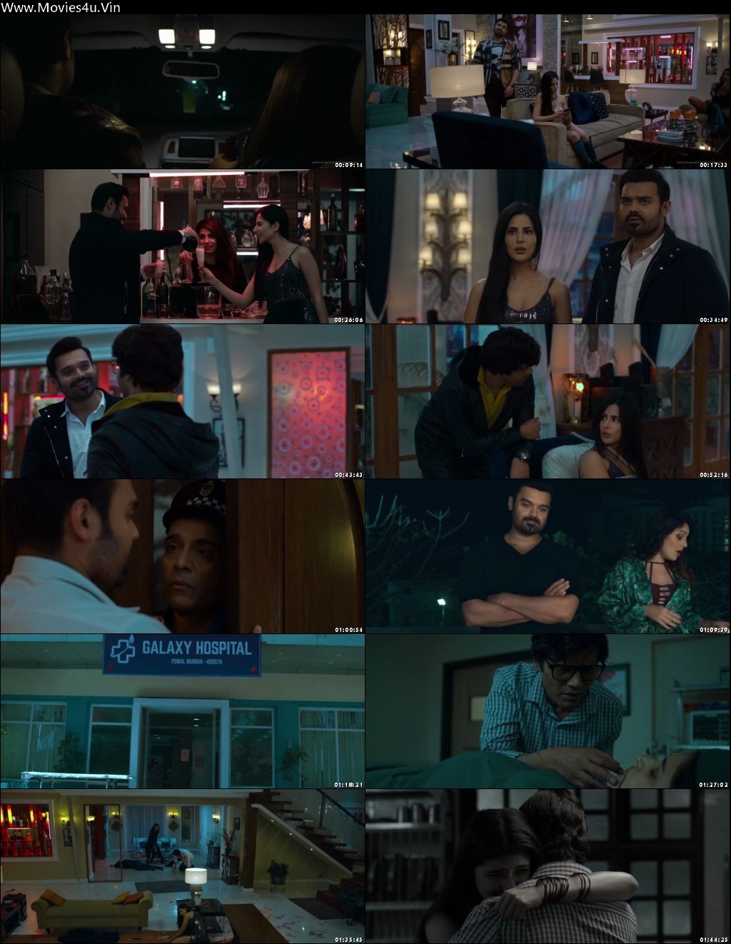 Rosh 2023 Hindi HDRip | 720p | 480p Screenshot